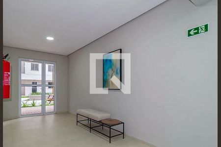 Apartamento para alugar com 37m², 2 quartos e sem vagaÁrea externa