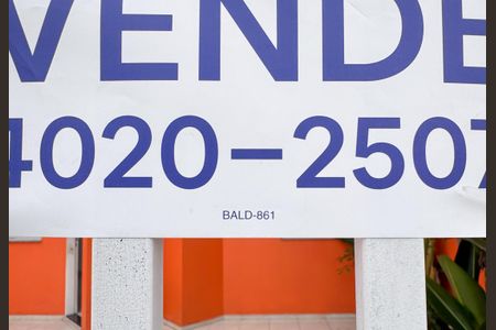 BALD-861 de casa à venda com 3 quartos, 100m² em Cidade Nitro Química, São Paulo