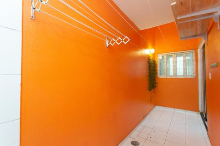 Área de Serviço  de casa à venda com 3 quartos, 100m² em Cidade Nitro Química, São Paulo