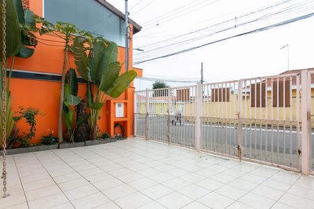 Garagem  de casa à venda com 3 quartos, 100m² em Cidade Nitro Química, São Paulo