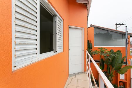 Casa à venda com 100m², 3 quartos e 2 vagas Casa à venda com 100m², 3 quartos e 2 vagasVaranda da Suíte