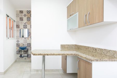 Casa à venda com 100m², 3 quartos e 2 vagas Casa à venda com 100m², 3 quartos e 2 vagasCozinha
