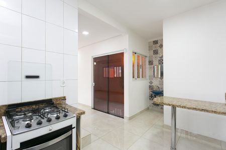 Casa à venda com 100m², 3 quartos e 2 vagas Casa à venda com 100m², 3 quartos e 2 vagasCozinha