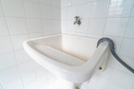 Área de Serviço de casa à venda com 3 quartos, 100m² em Planalto Paulista, São Paulo
