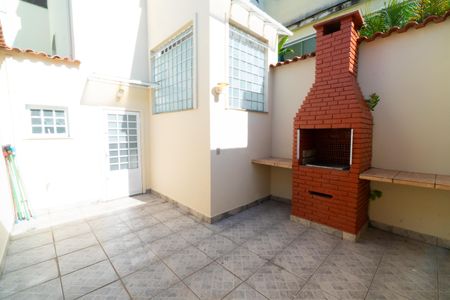 Churrasqueira de casa à venda com 3 quartos, 100m² em Planalto Paulista, São Paulo
