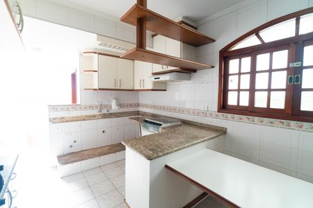Cozinha de casa à venda com 3 quartos, 100m² em Planalto Paulista, São Paulo
