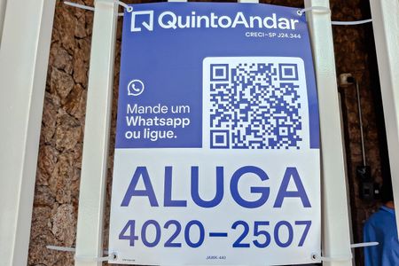 Plaquinha de apartamento para alugar com 2 quartos, 56m² em Cambuci, São Paulo