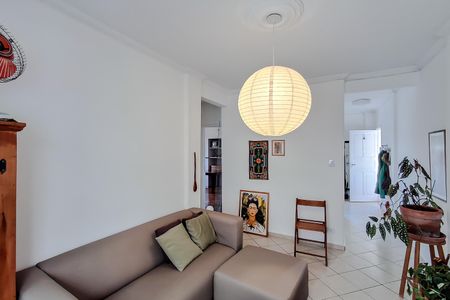 Sala de apartamento para alugar com 2 quartos, 56m² em Cambuci, São Paulo