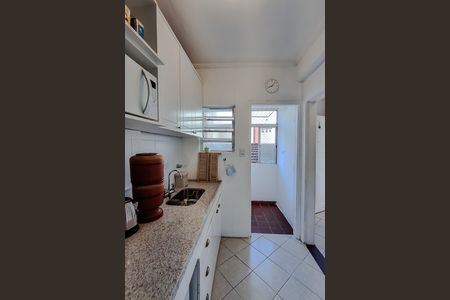 Cozinha de apartamento para alugar com 2 quartos, 56m² em Cambuci, São Paulo