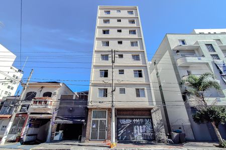 Fachada - Plaquinha de apartamento para alugar com 2 quartos, 56m² em Cambuci, São Paulo
