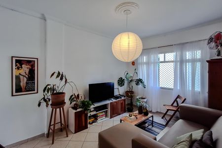 Sala de apartamento para alugar com 2 quartos, 56m² em Cambuci, São Paulo