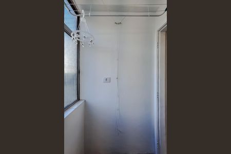 Área de Serviço de apartamento para alugar com 2 quartos, 56m² em Cambuci, São Paulo