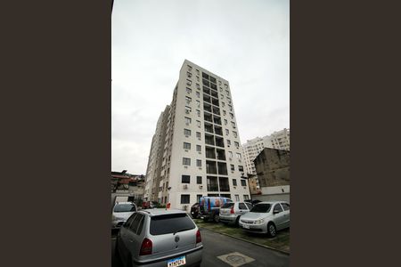 Apartamento para alugar com 43m², 2 quartos e sem vagaFachada do Prédio