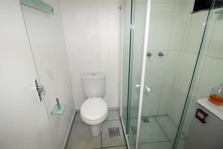 Apartamento para alugar com 43m², 2 quartos e sem vagaBanheiro