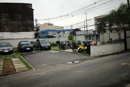 Apartamento para alugar com 43m², 2 quartos e sem vagaÁrea comum - Estacionamento