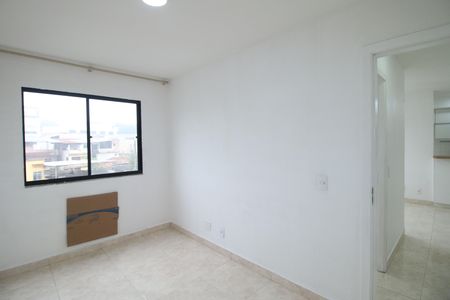 Quarto 1 de apartamento para alugar com 2 quartos, 43m² em Vaz Lobo, Rio de Janeiro