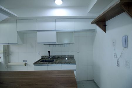 Apartamento para alugar com 43m², 2 quartos e sem vagaCozinha