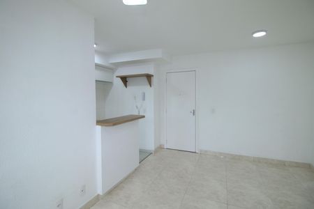 Sala de apartamento para alugar com 2 quartos, 43m² em Vaz Lobo, Rio de Janeiro