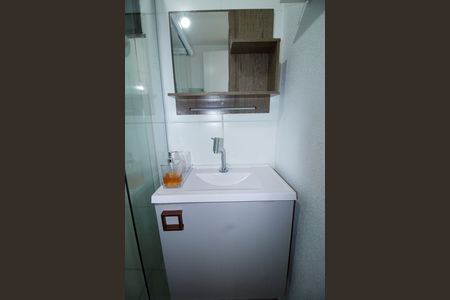 Apartamento para alugar com 43m², 2 quartos e sem vagaBanheiro