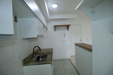 Apartamento para alugar com 43m², 2 quartos e sem vagaCozinha