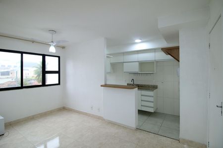 Apartamento para alugar com 43m², 2 quartos e sem vagaSala
