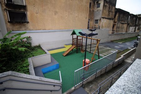 Apartamento para alugar com 43m², 2 quartos e sem vagaÁrea comum - Playground
