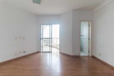 Sala de apartamento para alugar com 2 quartos, 53m² em Loteamento Mogilar, Mogi das Cruzes