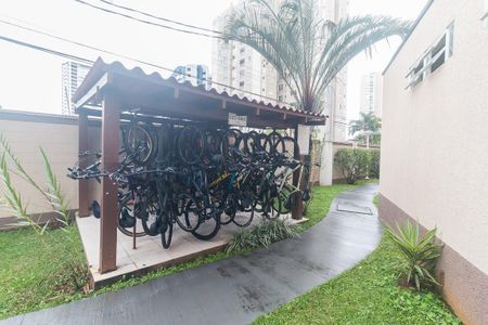 Apartamento para alugar com 53m², 2 quartos e 1 vagaBicicletário