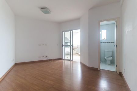 Sala de apartamento para alugar com 2 quartos, 53m² em Loteamento Mogilar, Mogi das Cruzes