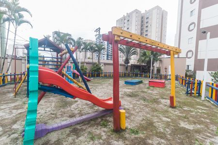 Apartamento para alugar com 53m², 2 quartos e 1 vagaÁrea comum - Playground