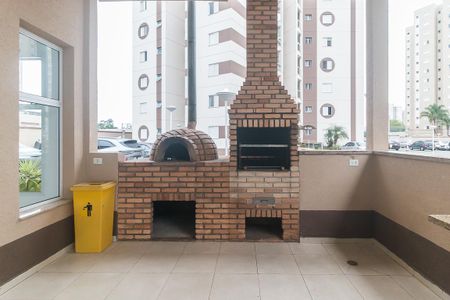 Apartamento para alugar com 53m², 2 quartos e 1 vagaÁrea comum - Churrasqueira