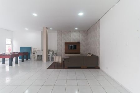 Apartamento para alugar com 53m², 2 quartos e 1 vagaÁrea comum - Salão de festas