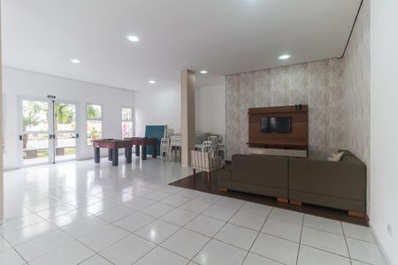 Apartamento para alugar com 53m², 2 quartos e 1 vagaÁrea comum - Salão de festas