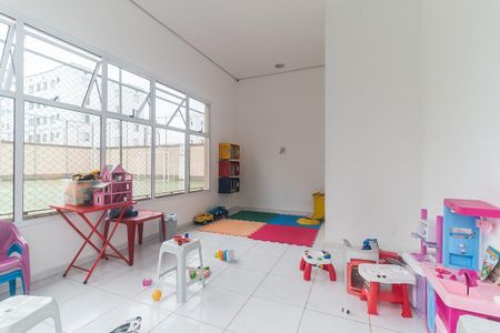 Apartamento para alugar com 53m², 2 quartos e 1 vagaBrinquedoteca