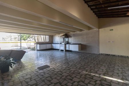 Apartamento para alugar com 50m², 2 quartos e 1 vagaChurrasqueira 