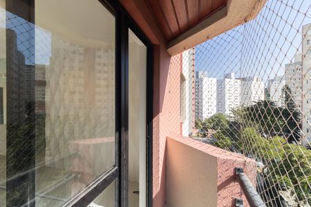 Apartamento para alugar com 50m², 2 quartos e 1 vagaVaranda da Sala