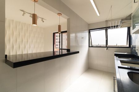 Apartamento para alugar com 50m², 2 quartos e 1 vagaCozinha 