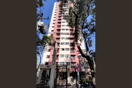Apartamento para alugar com 50m², 2 quartos e 1 vagaFachada 