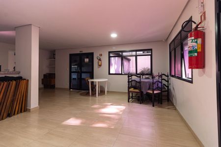 Apartamento para alugar com 50m², 2 quartos e 1 vagaSalão de Festas 