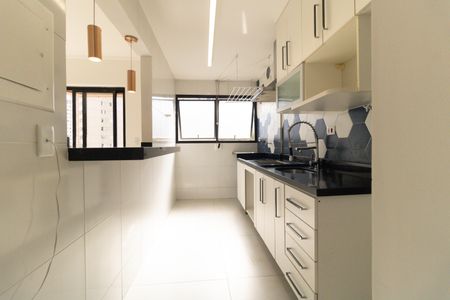 Apartamento para alugar com 50m², 2 quartos e 1 vagaCozinha 
