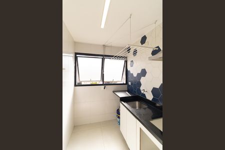 Apartamento para alugar com 50m², 2 quartos e 1 vagaLavanderia