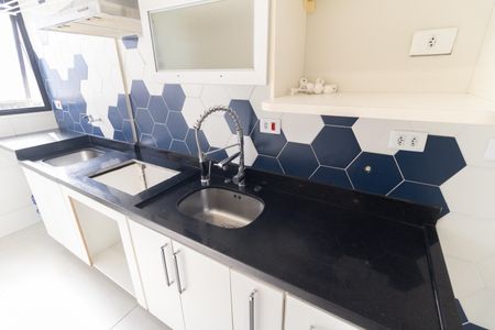 Apartamento para alugar com 50m², 2 quartos e 1 vagaCozinha 