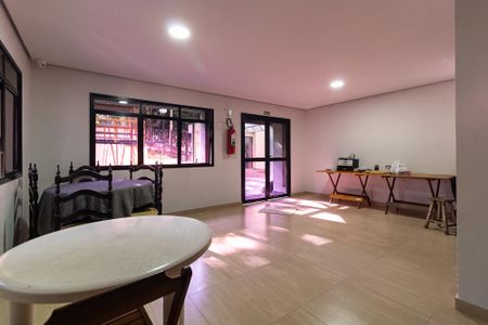 Apartamento para alugar com 50m², 2 quartos e 1 vagaSalão de Festas 