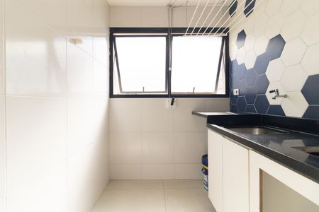 Apartamento para alugar com 50m², 2 quartos e 1 vagaLavanderia