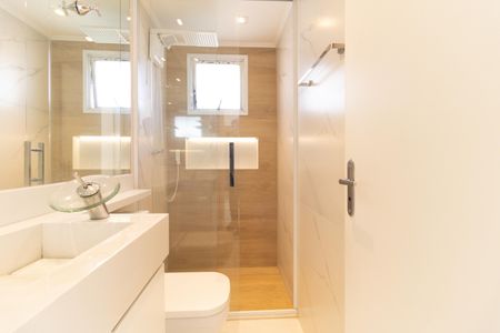 Apartamento para alugar com 50m², 2 quartos e 1 vagaBanheiro 