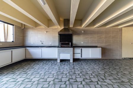 Apartamento para alugar com 50m², 2 quartos e 1 vagaChurrasqueira 