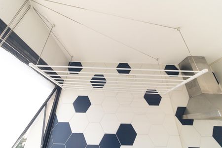 Apartamento para alugar com 50m², 2 quartos e 1 vagaLavanderia