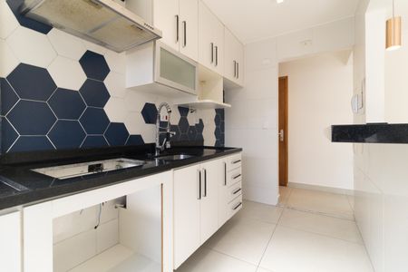 Apartamento para alugar com 50m², 2 quartos e 1 vagaCozinha 