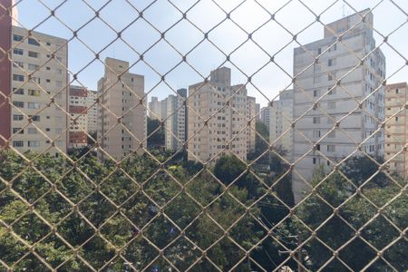 Apartamento para alugar com 50m², 2 quartos e 1 vagaVista da Varanda da Sala