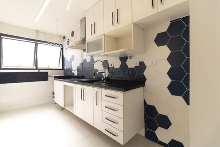 Apartamento para alugar com 50m², 2 quartos e 1 vagaCozinha 